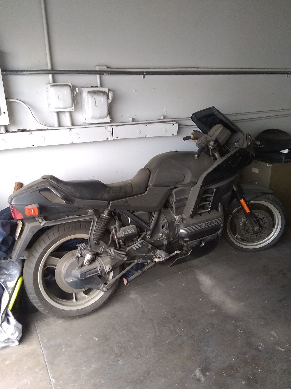 1990 BMW Motorcycle For Sale for Sale in La Habra, CA - OfferUp