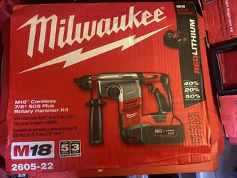 Milwaukee Tool 2605-22