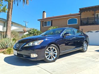 2010 Lexus ES 350