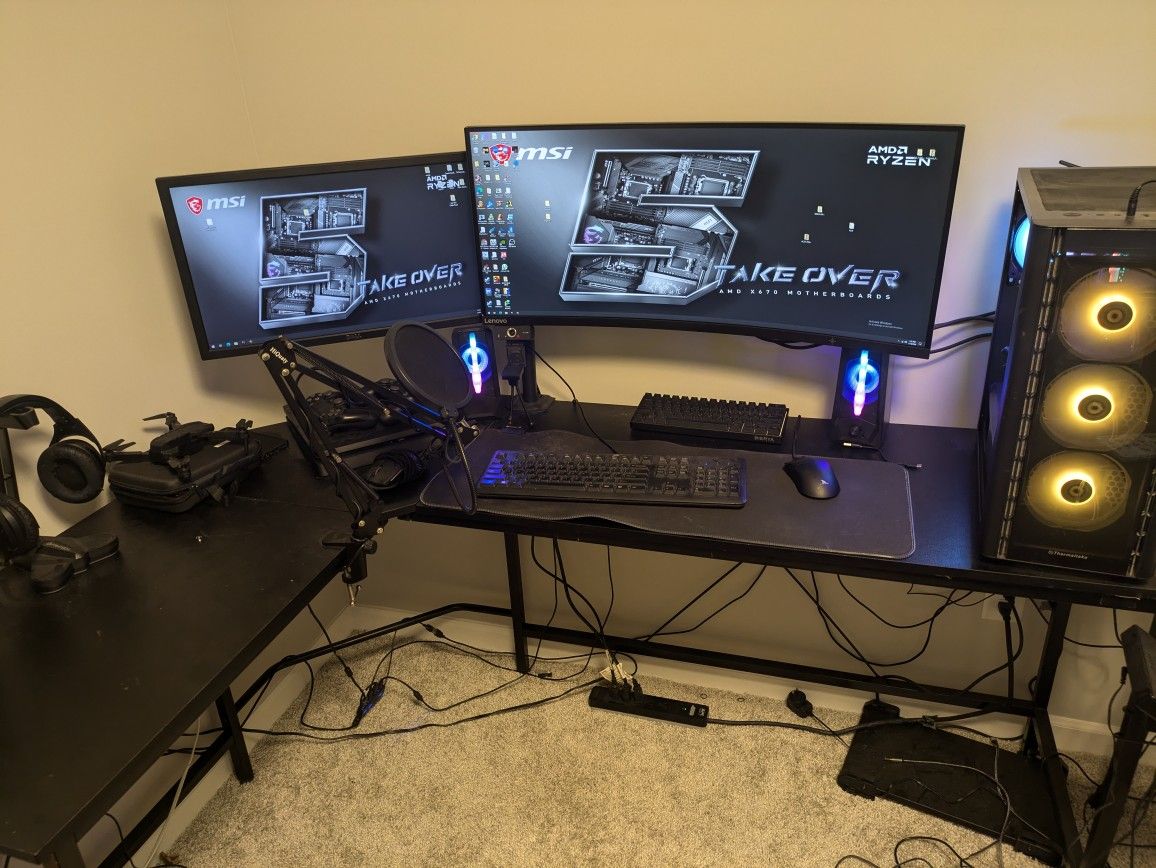 Streamer Starter Pack!!!