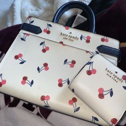 Kate Spade Purse And Wallet