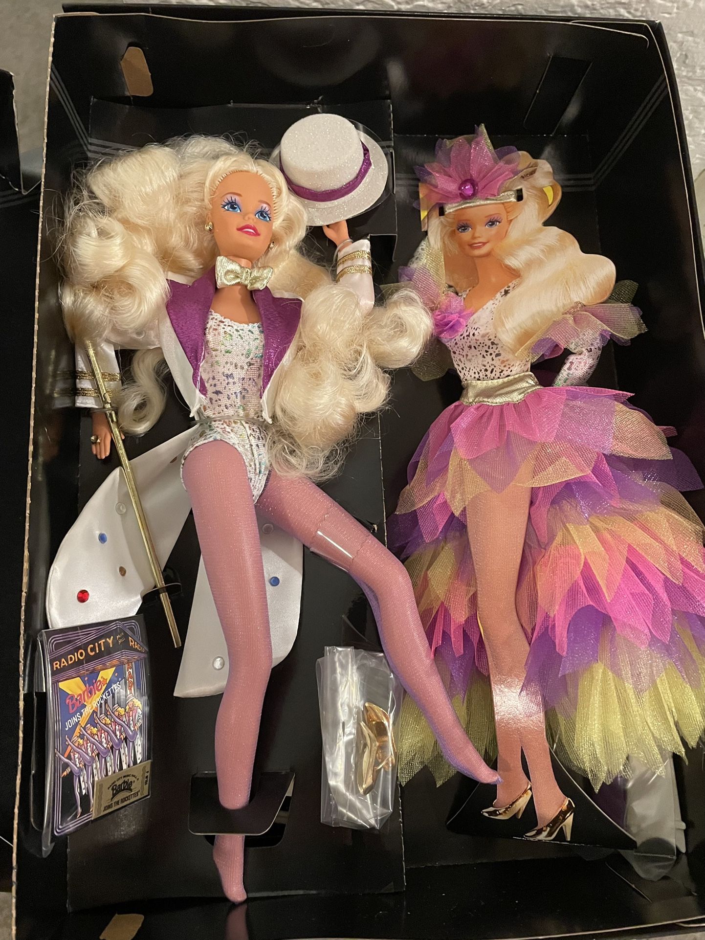 1992 Rockettes Barbie