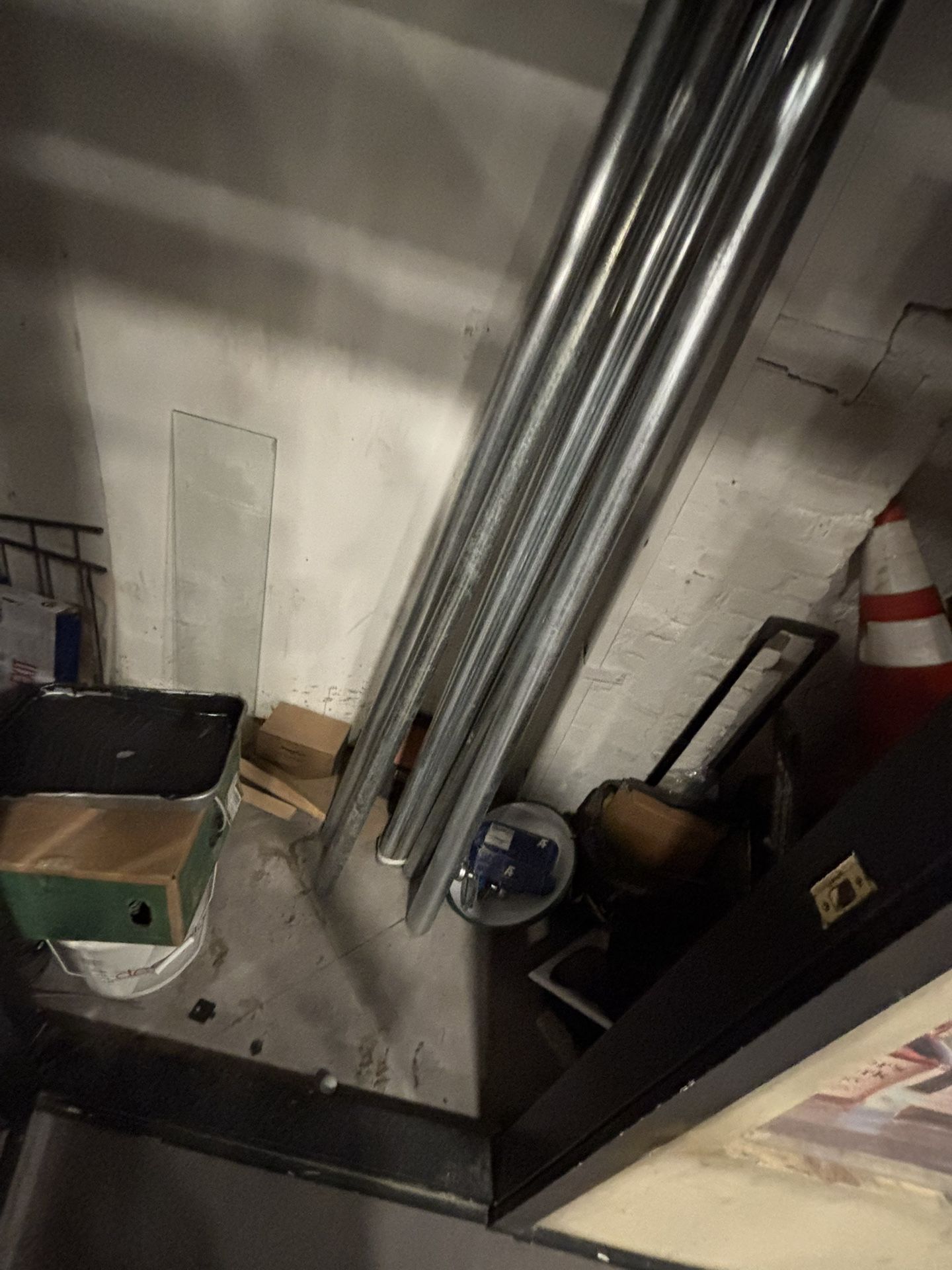 Galvanized Pipes