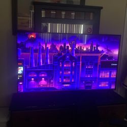 westinghouse roku tv 55’