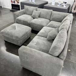 New Sectional 