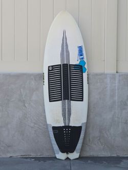 5'3 Channel Islands Bobby Quad in XTR