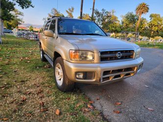 2001 Nissan Pathfinder