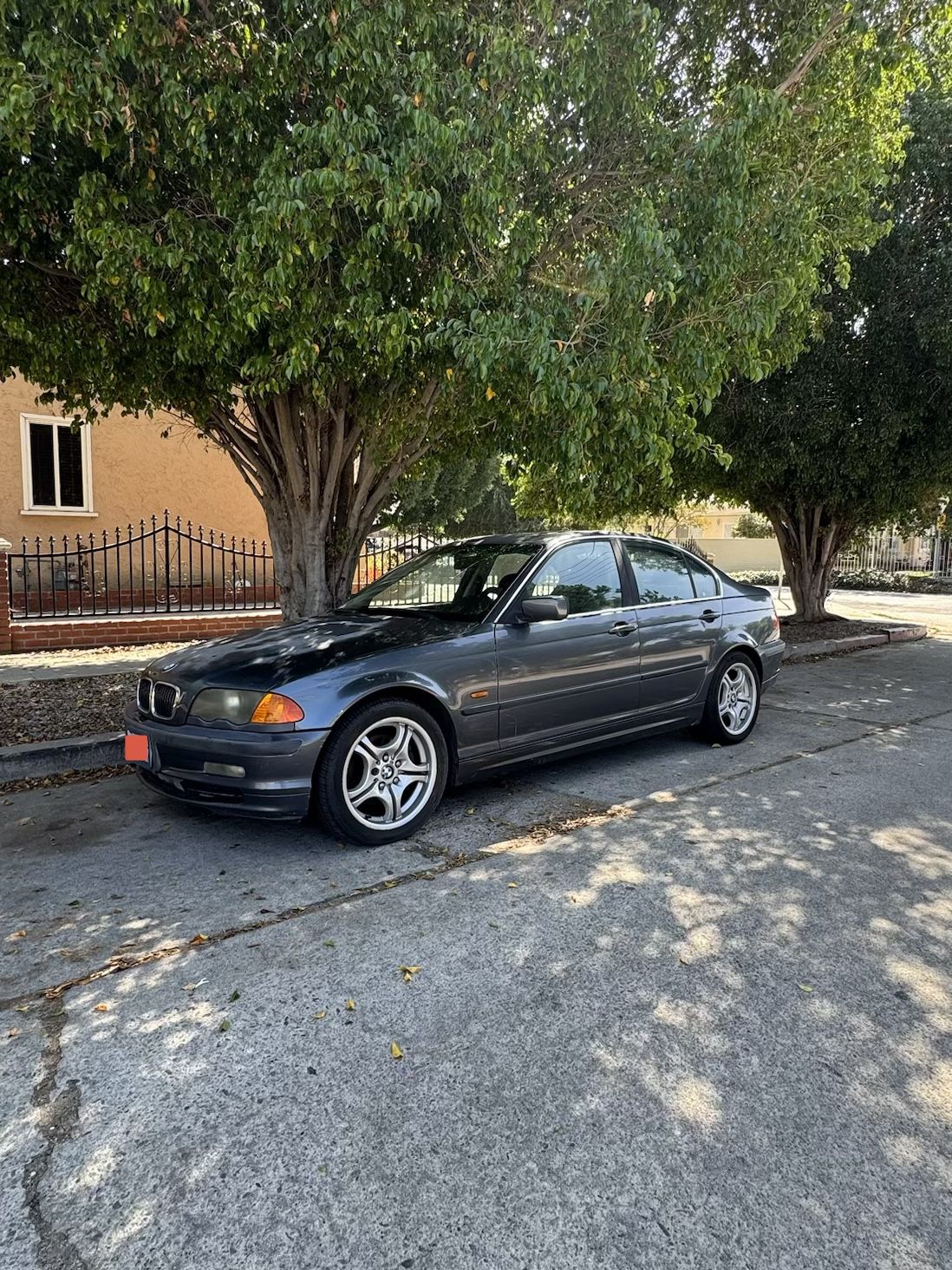 2004 BMW 3 Series