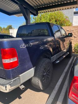 2007 Ford F-150