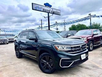 2021 Volkswagen Atlas