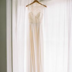 Wedding Dress - Sarah Seven Mademoiselle