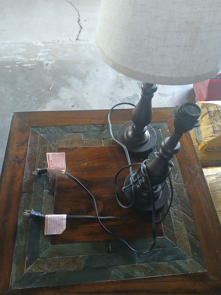 Table N Lamps