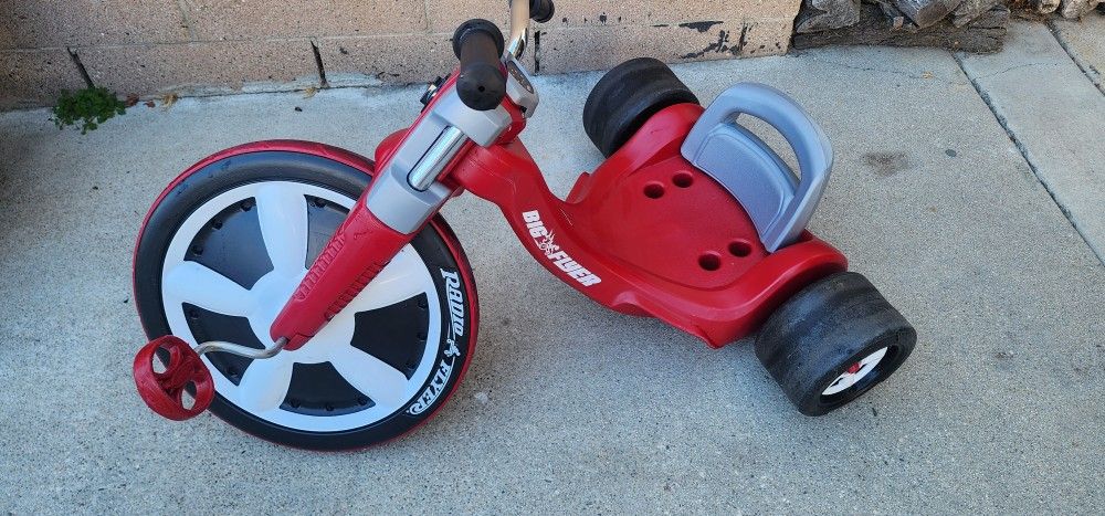 Radio Flyer Chopper Tricycle