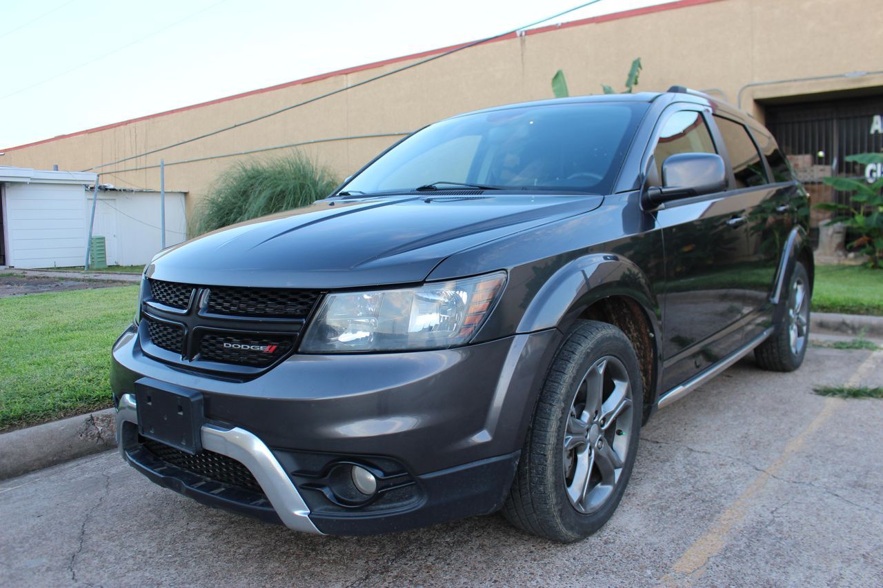 2017 Dodge Journey