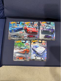 Hotwheels premium