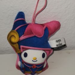 Kuromi Pink Plushie 