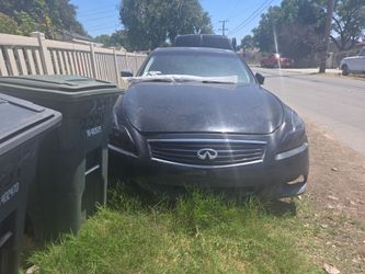 2008 infinity g37