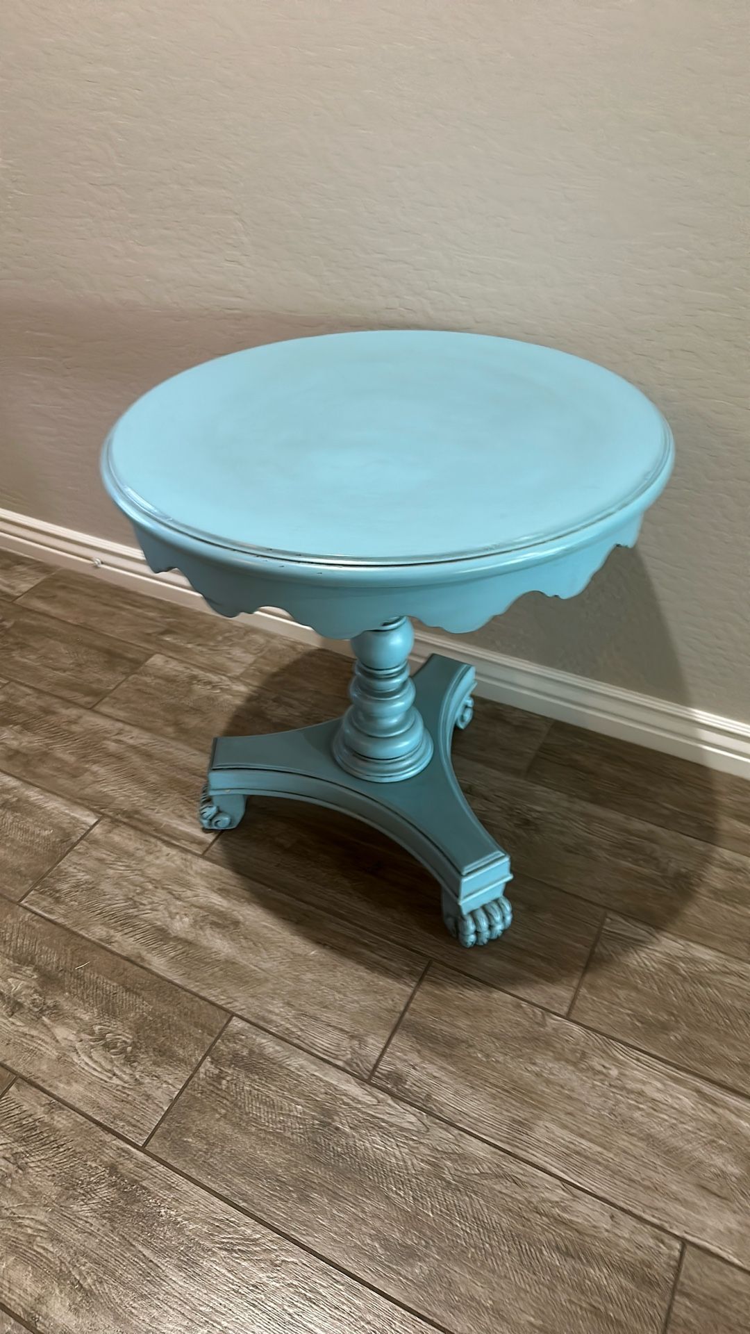 End Table 