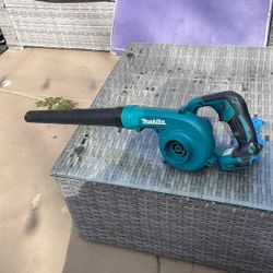 Sopladora 18 Vlt Makita
