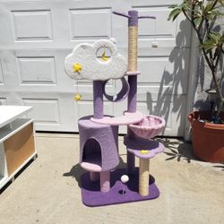 Cat Tree Post