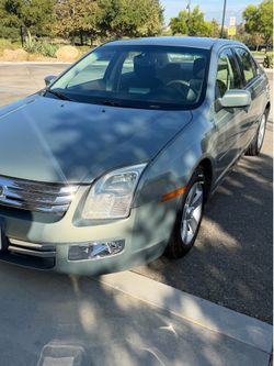 2009 Ford Fusion