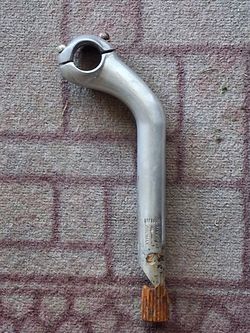 Bicycle 26,, gooseneck