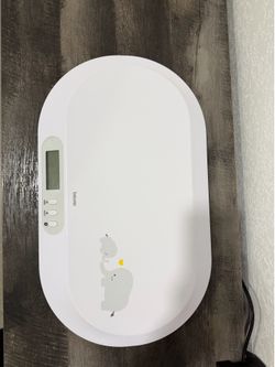 Beurer baby scale