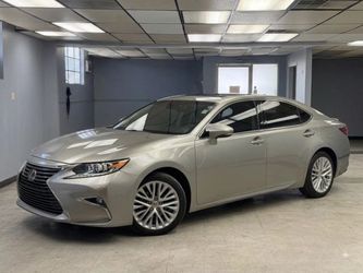 2016 Lexus ES