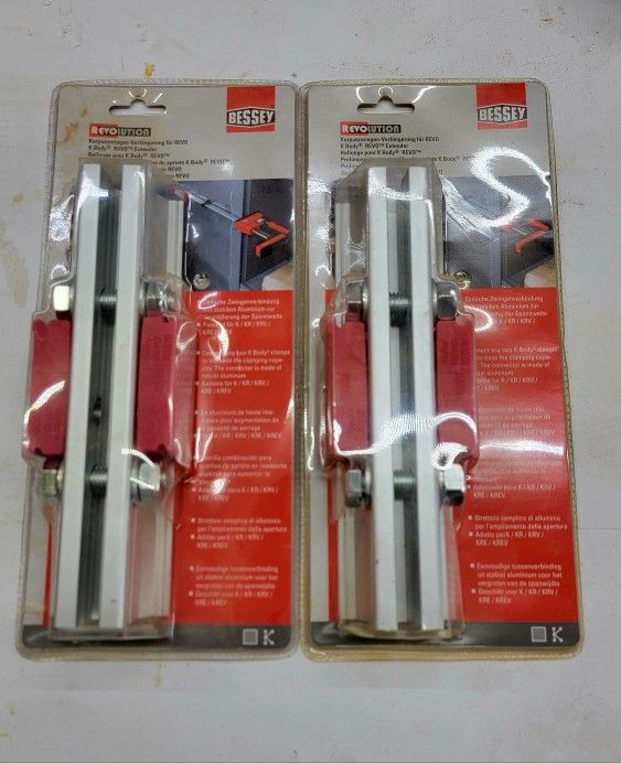 K-Body REVO Clamp Extender