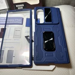 Samsung Galaxy Z Fold 8 Protection Case