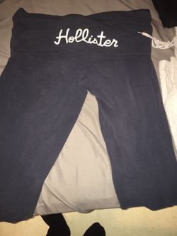 Hollister skinny legged yoga pants