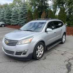 2013 Chevrolet Traverse