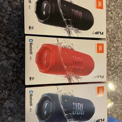 JBL Flip 7 (Brand New) 