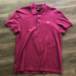 LACOSTE Limited Gold Series Polo