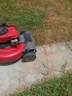 Lawnmower