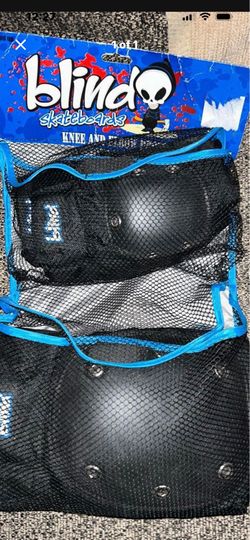 New Knee & Elbow Pads