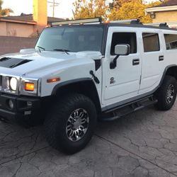 Hummer H2