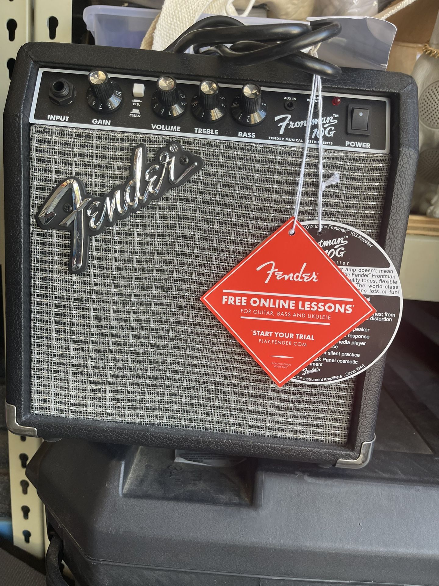 Fender Frontman 10G Amplifier