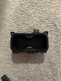 Tacoma Cupholders