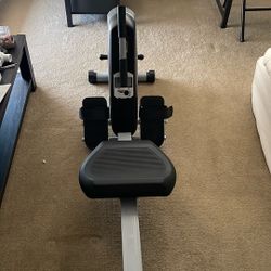 Sunny Rowing Machine