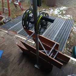 Big Jon Side Planer Pole And Reels