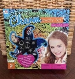 NEW Charm Jewelry Making Set just $5 xox