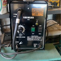 Electric Welder