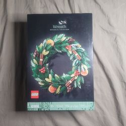 Lego Icons Wreath (10340) 1194pzs