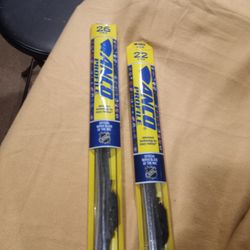 Windshield Wiper Blades