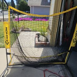 Baseball Net And Tee