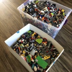 Lego Pieces