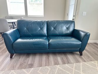 SOFA PEACKBLUE