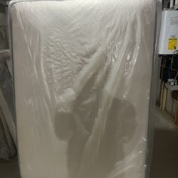 Full Mattress With Box Spring 