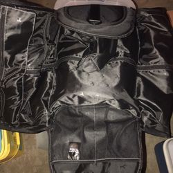 suitcase/clothes bag travel or carry on, (read Description)